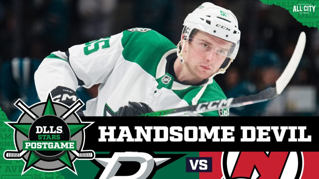 DLLS Dallas Stars postgame show