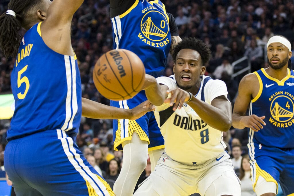 4 thoughts from the Mavericks’ 126-102 defeat to the Warriors