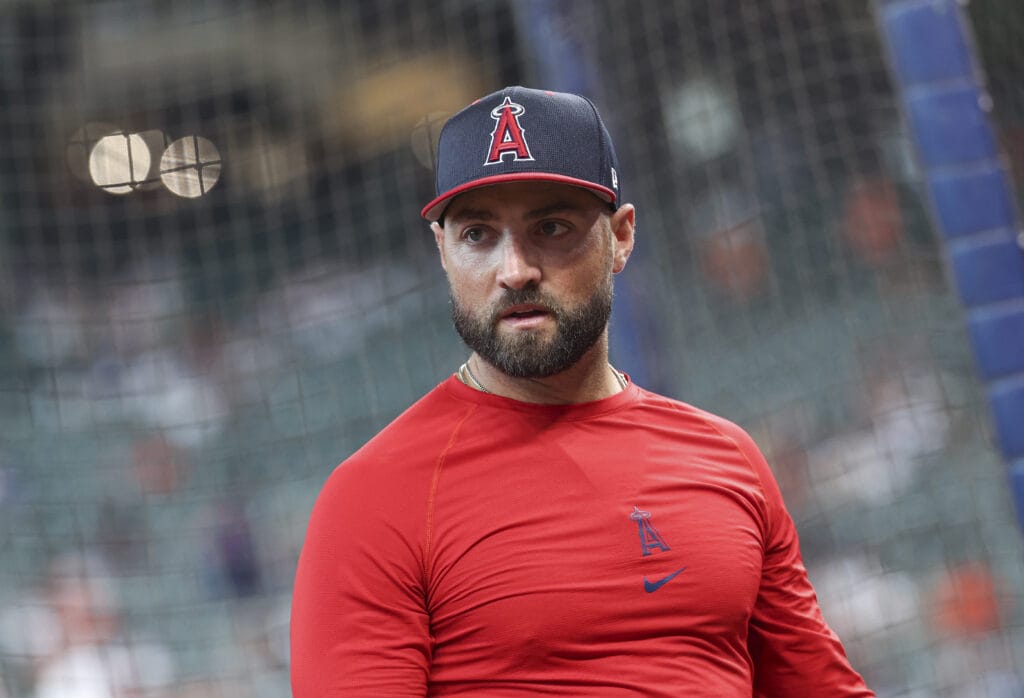 Kevin Pillar Texas Rangers
