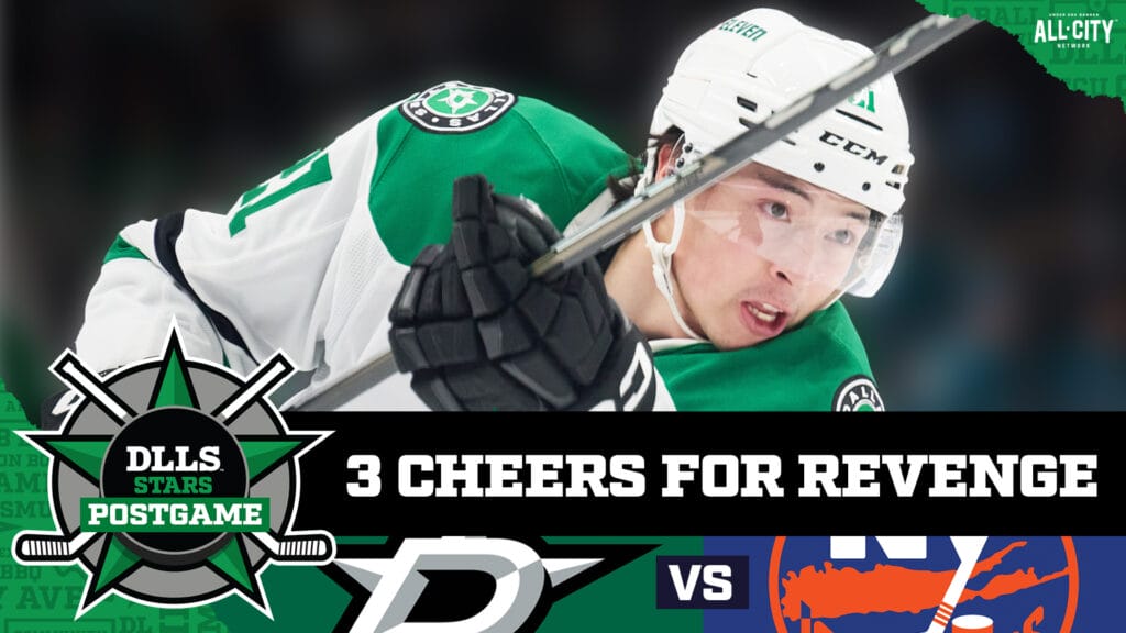 DLLS Dallas Stars postgame show
