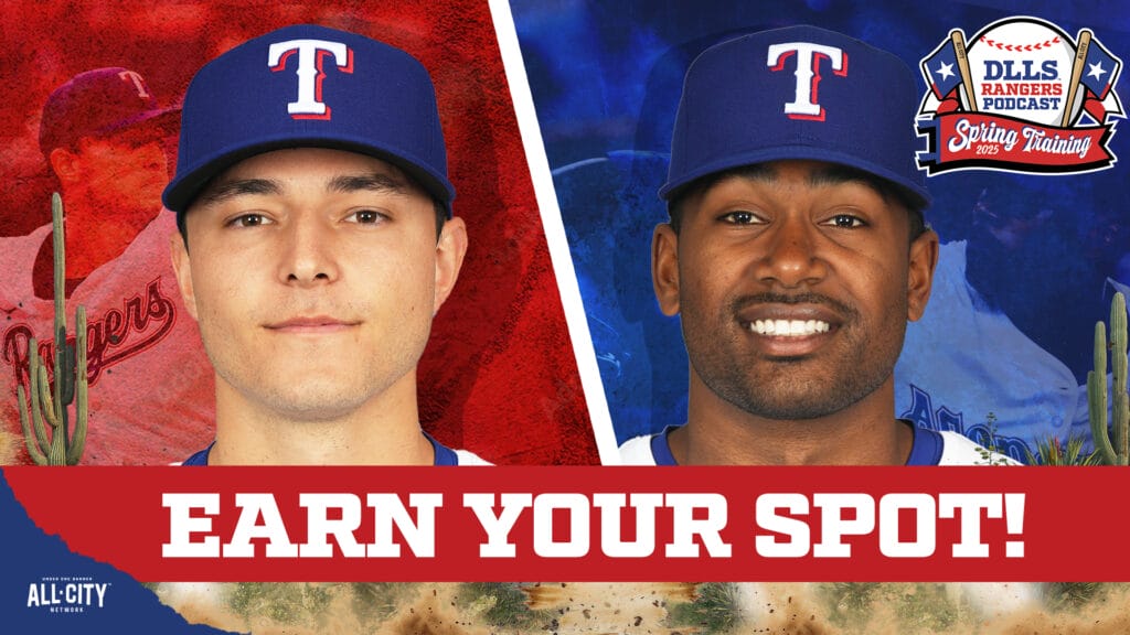 Texas Rangers Jack Leiter Kumar Rocker