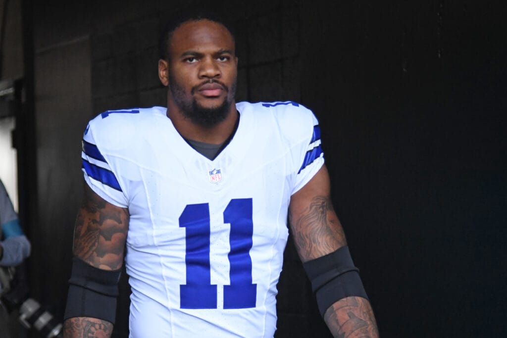 Less obstacles stopping “selectively aggressive” Dallas Cowboys from getting Micah Parsons deal done