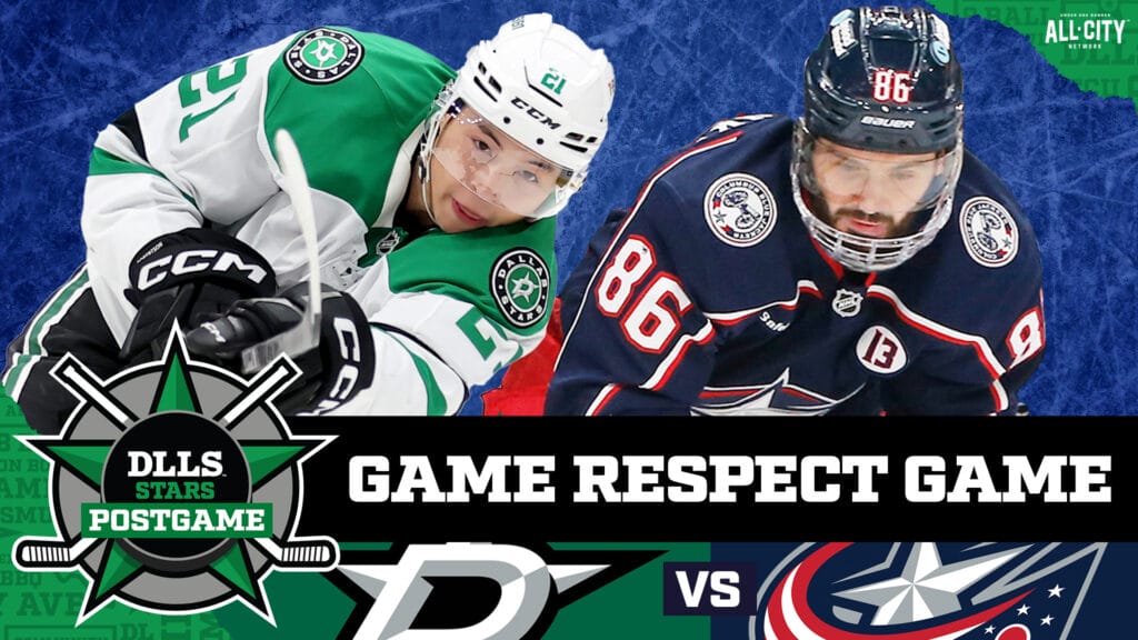 DLLS Dallas Stars postgame show