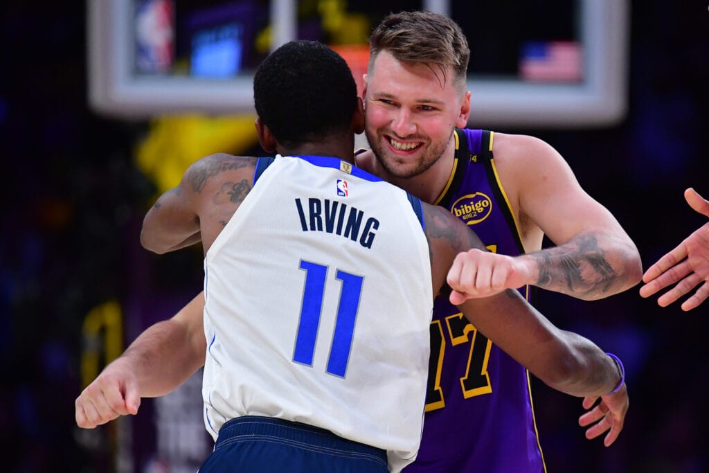 The Mavericks faced Luka Dončić for the first time, and now Dallas is only his past