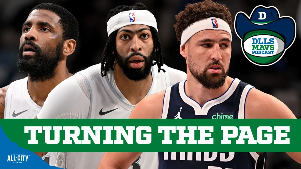 DLLS Mavericks Podcast: Now that the Luka reunion is over, what’s next for the Dallas Mavericks?