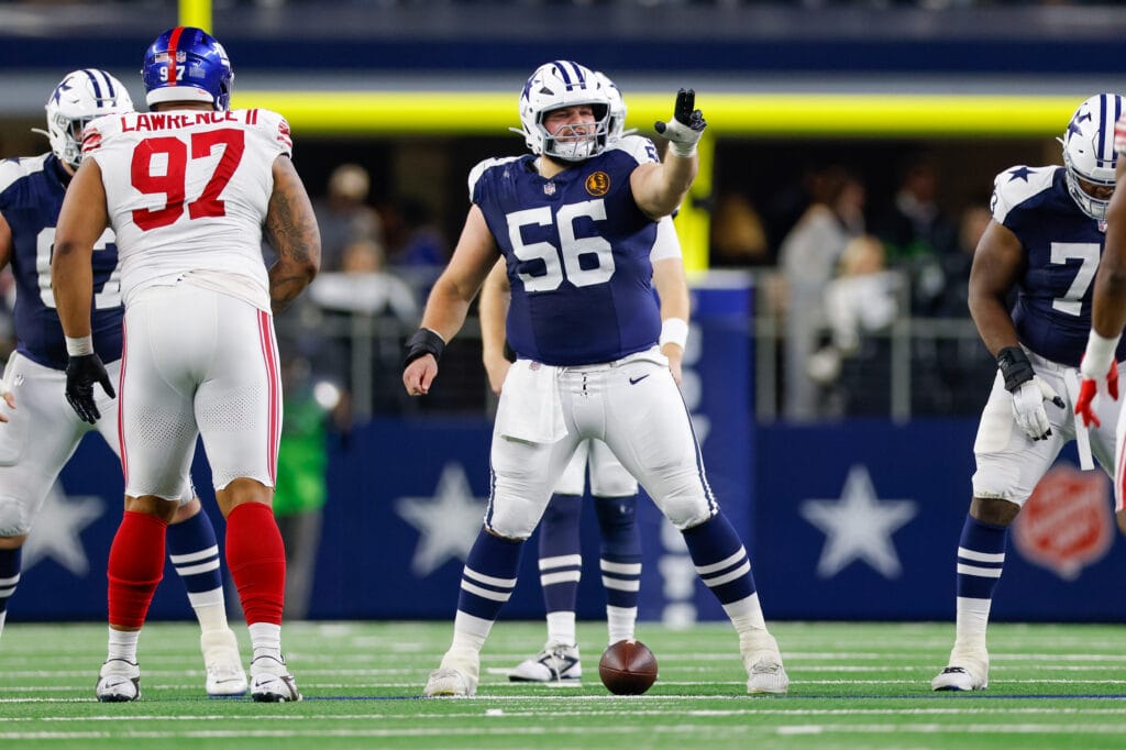 Will the Dallas Cowboys move Cooper Beebe back to G? There’s a better question to ask