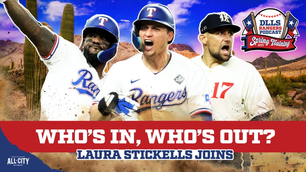 Texas Rangers Laura Stickells Evan Carter