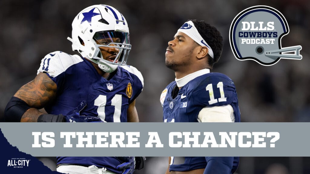 DLLS Cowboys Podcast: Could Penn State’s Abdul Carter fall all the way to the Dallas Cowboys?