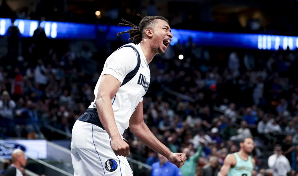 4 thoughts on the Mavericks’ win vs. Charlotte, including 2 looming roster dilemmas