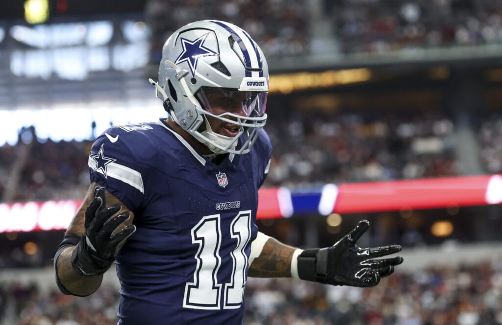Dallas Cowboys begin talks with Micah Parsons, franchise tag for Osa Odighizuwa, Jerry Jones silence