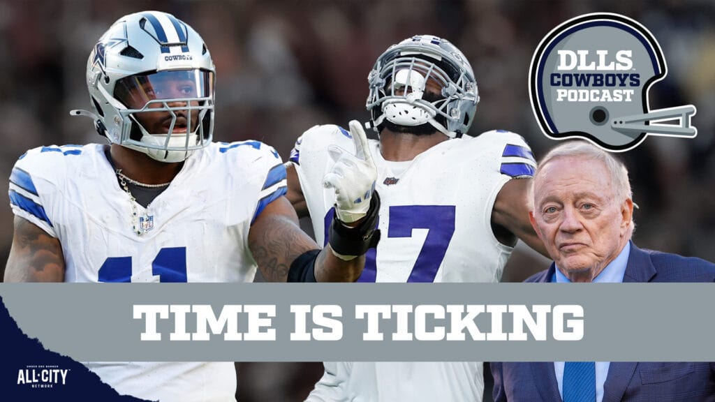 DLLS Cowboys Podcast: Deal or no deal? Cowboys are about to make MOVES with their own stars?