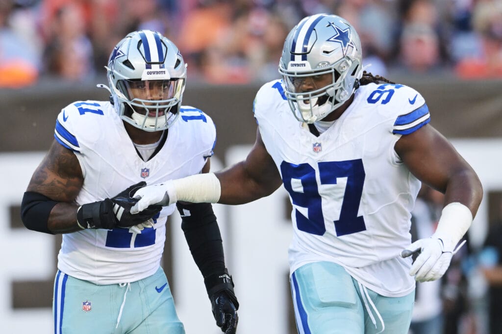Dallas Cowboys pass first off-season test, extend Osa Odighizuwa to four-year deal