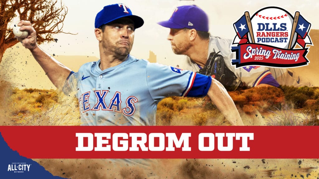 Texas Rangers Jacob deGrom Adolis Garcia