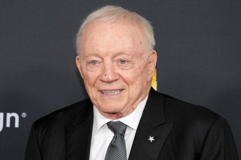 Jerry Jones says Dallas Cowboys have no free agent needs, so why have they created so much cap room