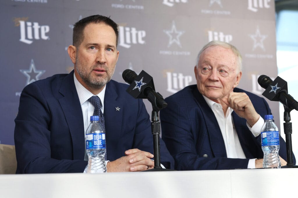 Fran Duffy Mock Draft 2.0: Dallas Cowboys have to pivot with Ashton Jeanty gone