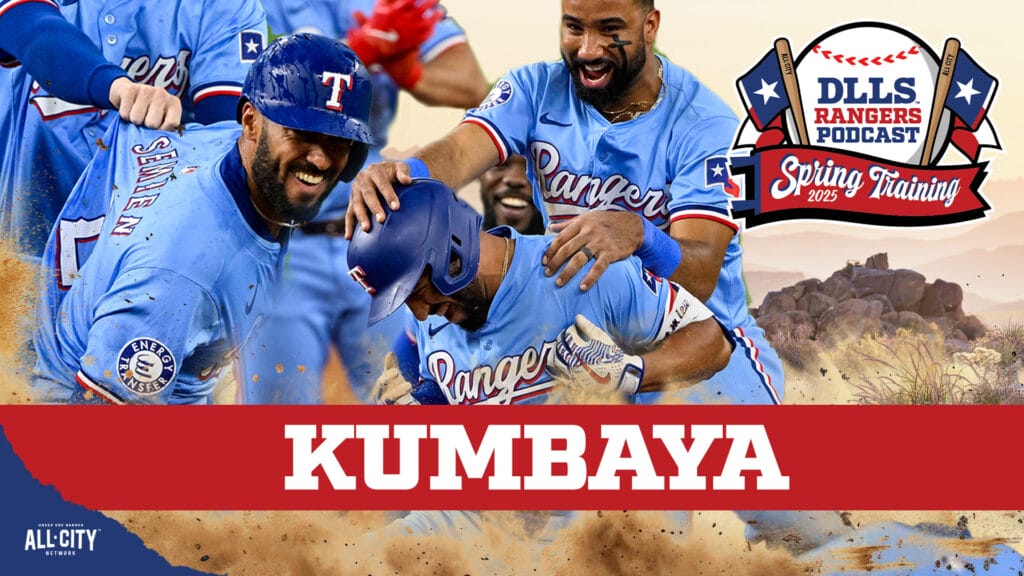 Texas Rangers spring training