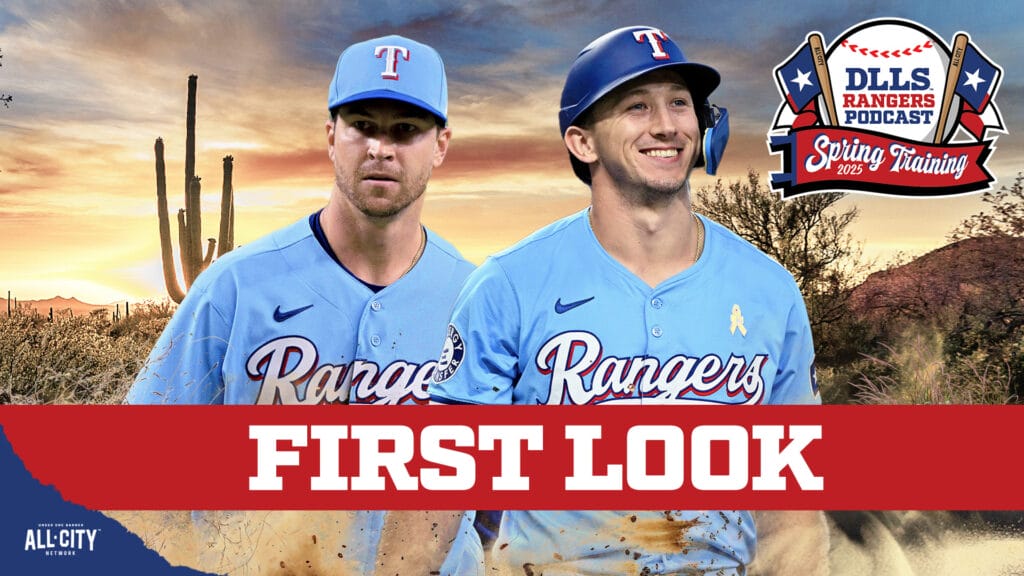 Texas Rangers Jacob deGrom Wyatt Langford