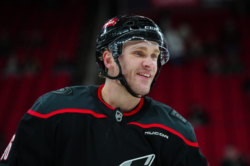 Dallas Stars forward Mikko Rantanen -- Jim Nill