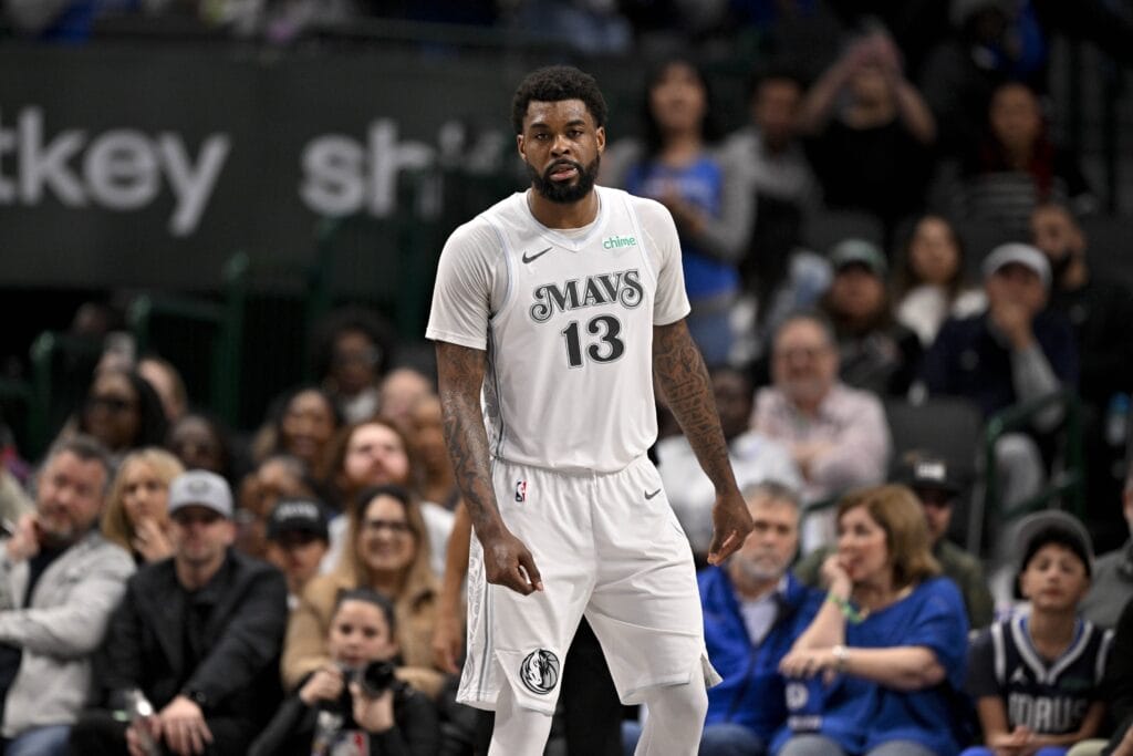 3 thoughts from the Mavericks’ 125-116 defeat to the Suns, including Naji Marshall’s brilliance