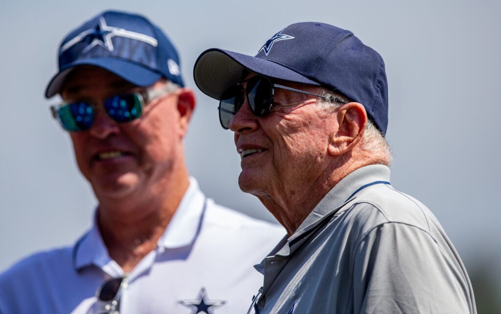 Who could the Dallas Cowboys target in free agency? Here are 40 players to watch