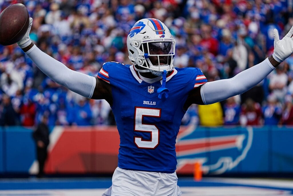 Dallas Cowboys acquire CB Kaiir Elam from the Buffalo Bills: Grade and Analysis
