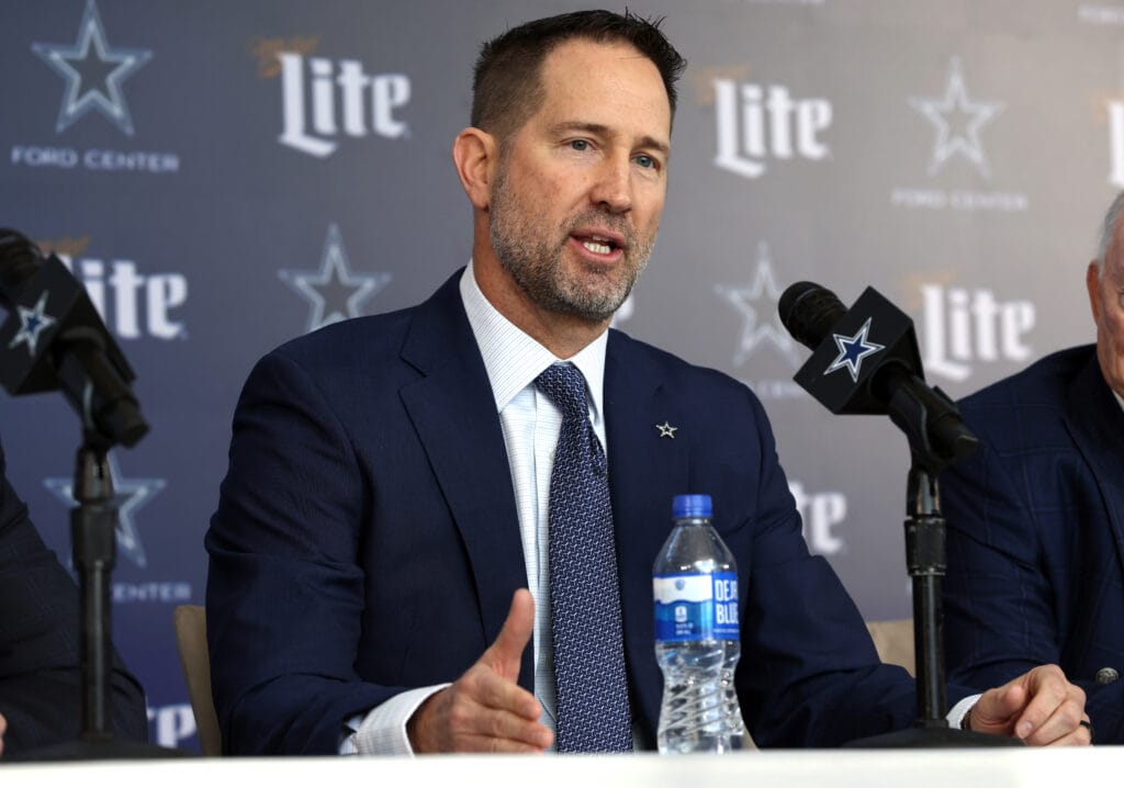 One possible theory for the Dallas Cowboys’ affinity for former first round picks