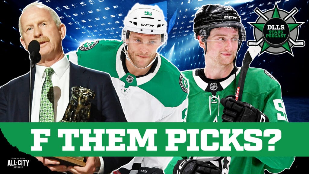 DLLS Dallas Stars podcast