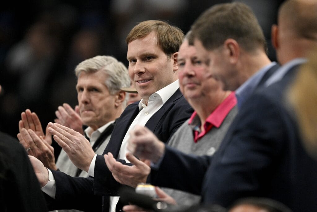 8 follow-up questions for Patrick Dumont after his recent Luka Dončić trade comments