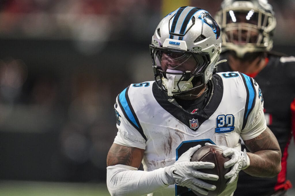 Dallas Cowboys free agency: Double down at RB with Miles Sanders — what about Ashton Jeanty?