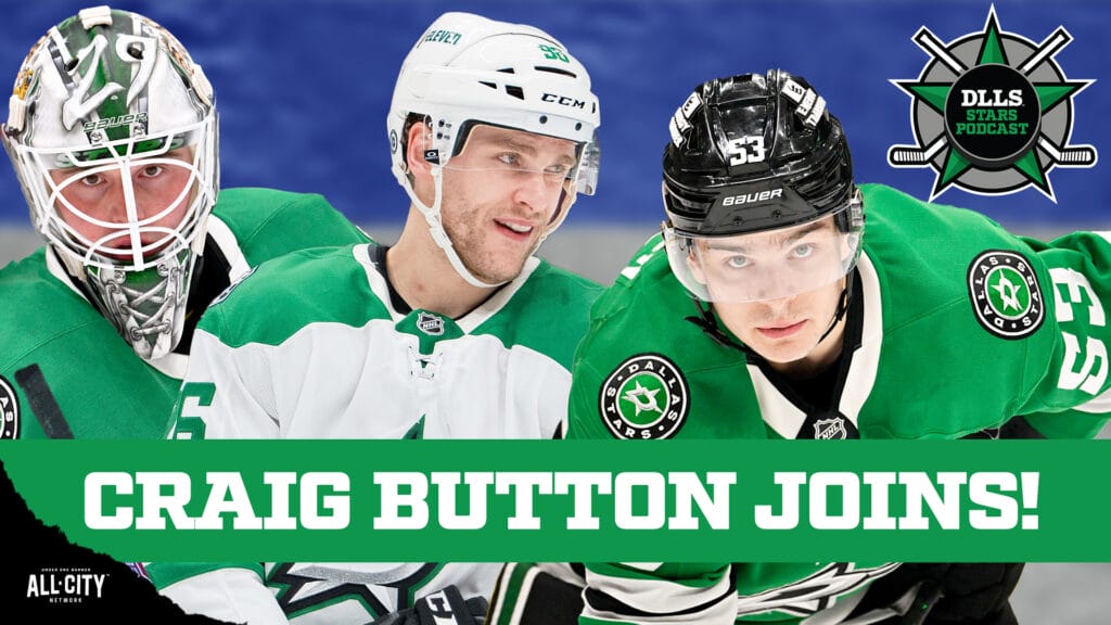 DLLS Stars Podcast - Craig Button