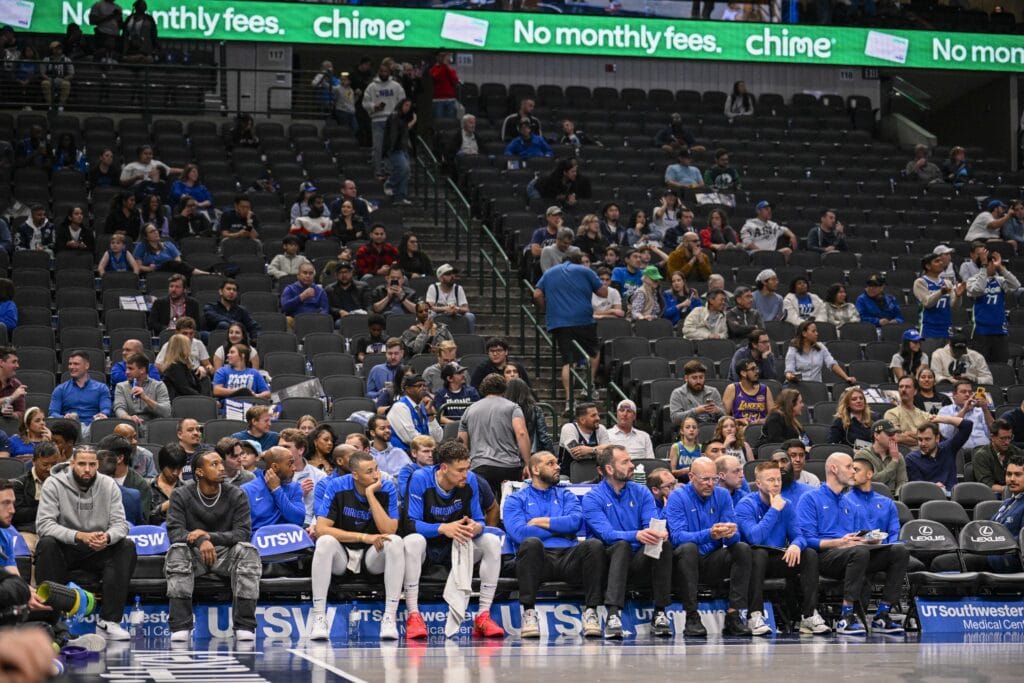 Even Mavericks fans still loyal after the Dončić trade struggle with its ramifications