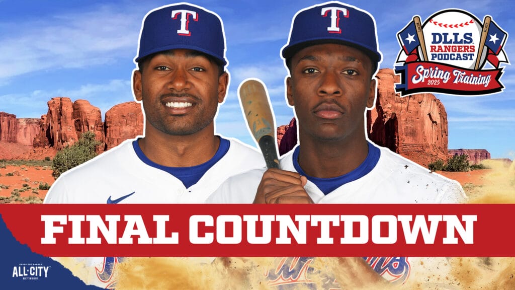 Texas Rangers starting rotation Patrick Corbin