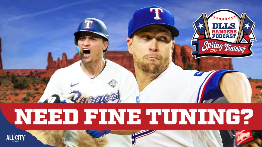 Texas Rangers Jacob deGrom, Corey Seager