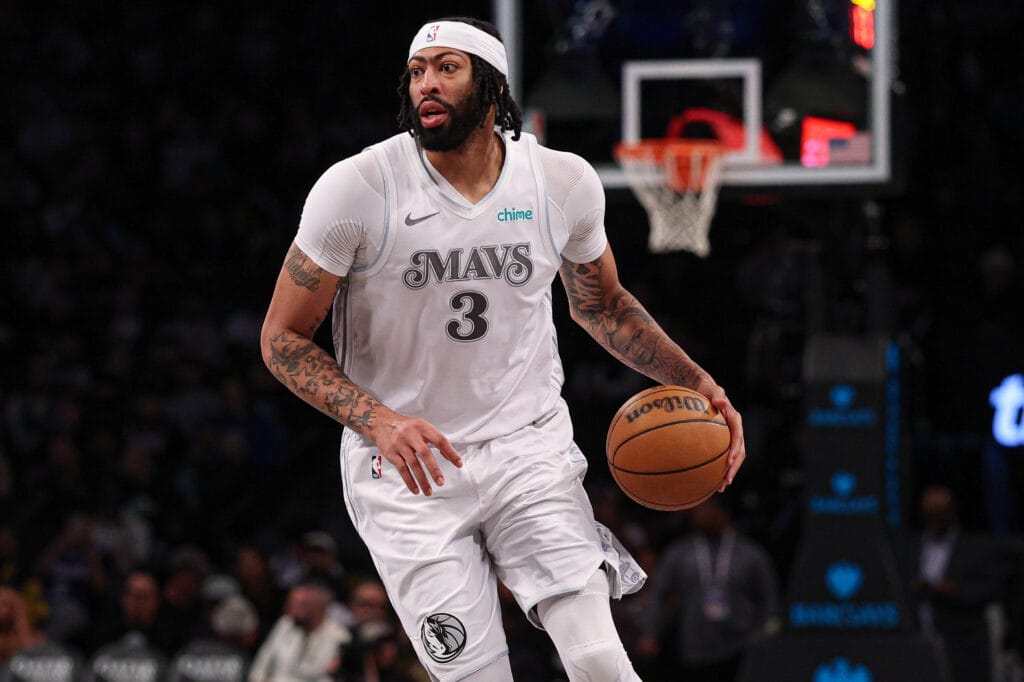 Why Anthony Davis returned, and 3 more thoughts from the Mavericks’ 120-101 win vs. Nets