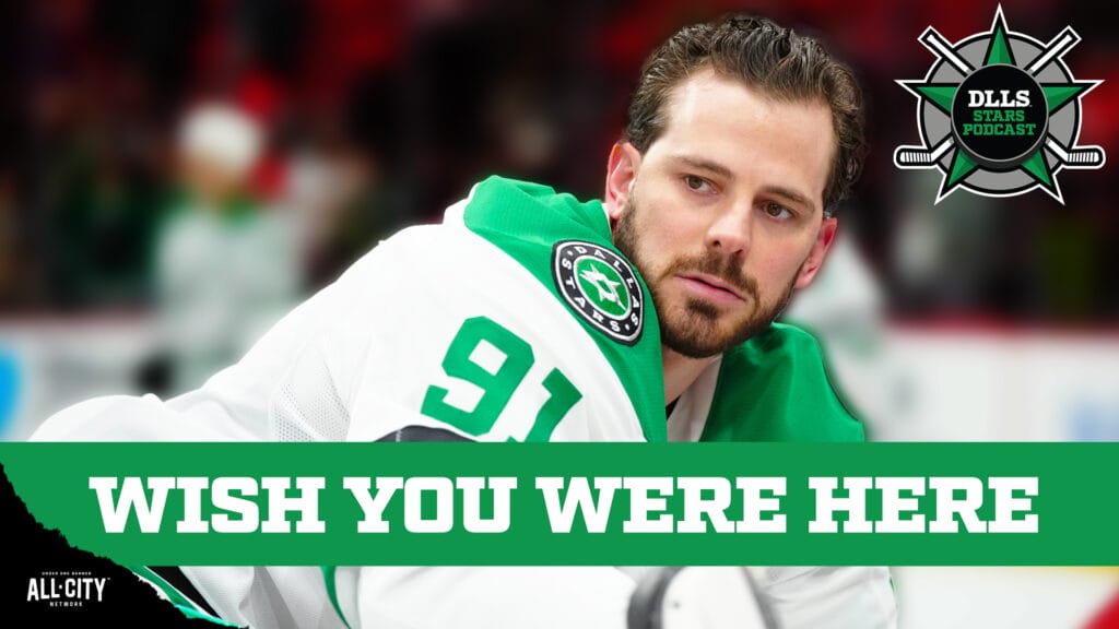 DLLS Dallas Stars podcast