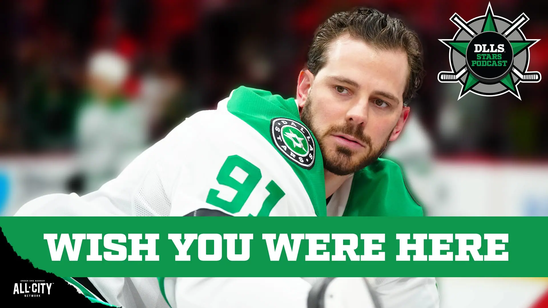 DLLS Stars Podcast: How (and When) will Tyler Seguin return to the Dallas  Stars lineup? - DLLS Sports, image size:1920x1080