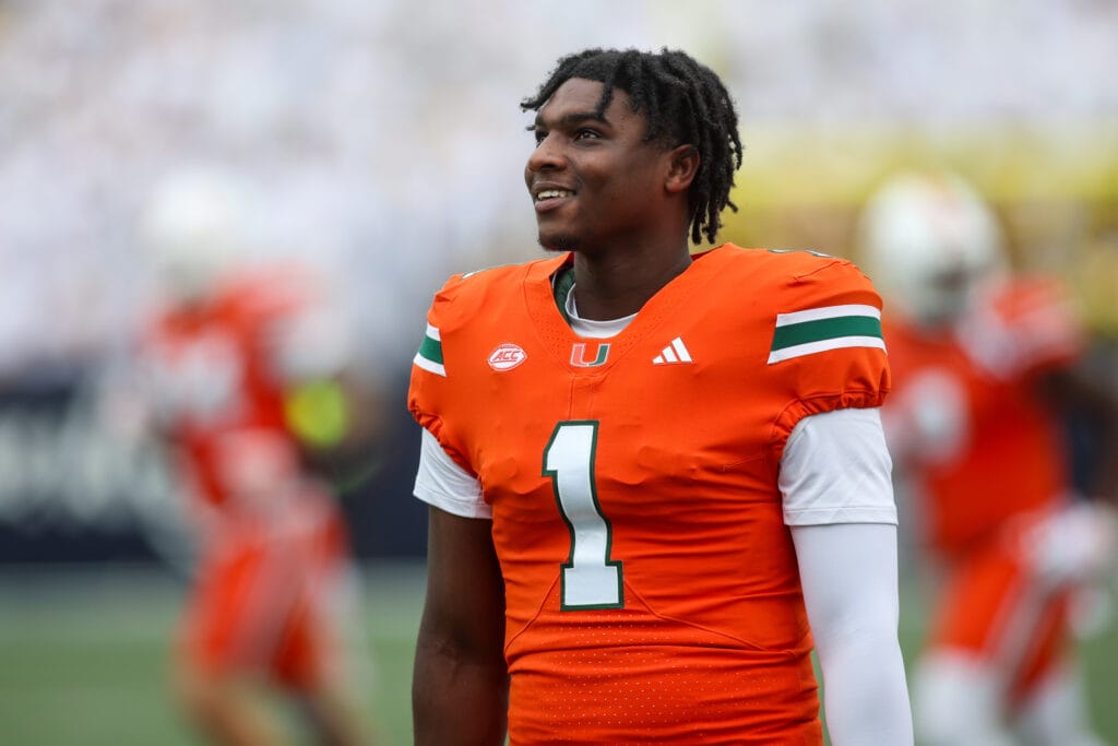 The Consensus Picks: We Combined 36 Mock Drafts To Get A Handle On An Unpredictable 2025 NFL Draft Class