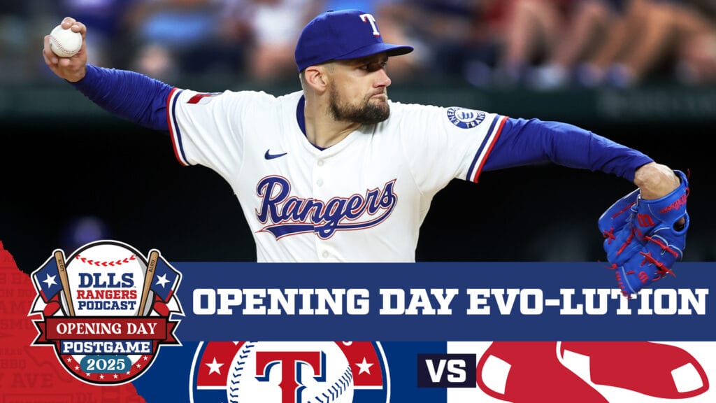 Texas Rangers Nathan Eovaldi