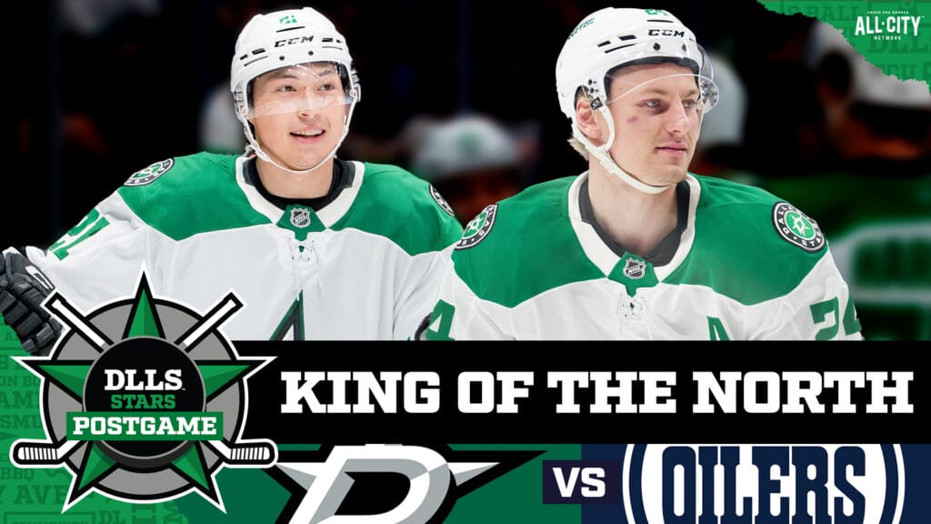 DLLS Stars postgame show - Edmonton Oilers
