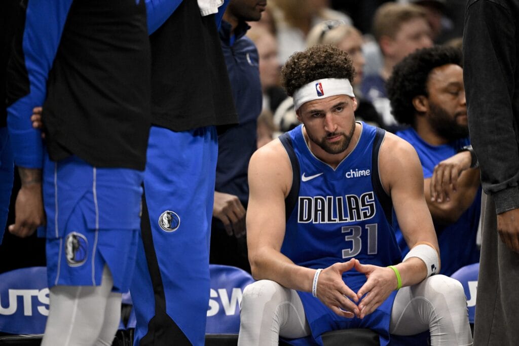 3 thoughts from the Mavericks’ dreadful 113-109 defeat to the Nets, which showed a potential defensive problem