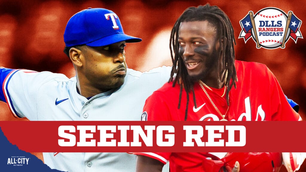 Texas Rangers Kumar Rocker