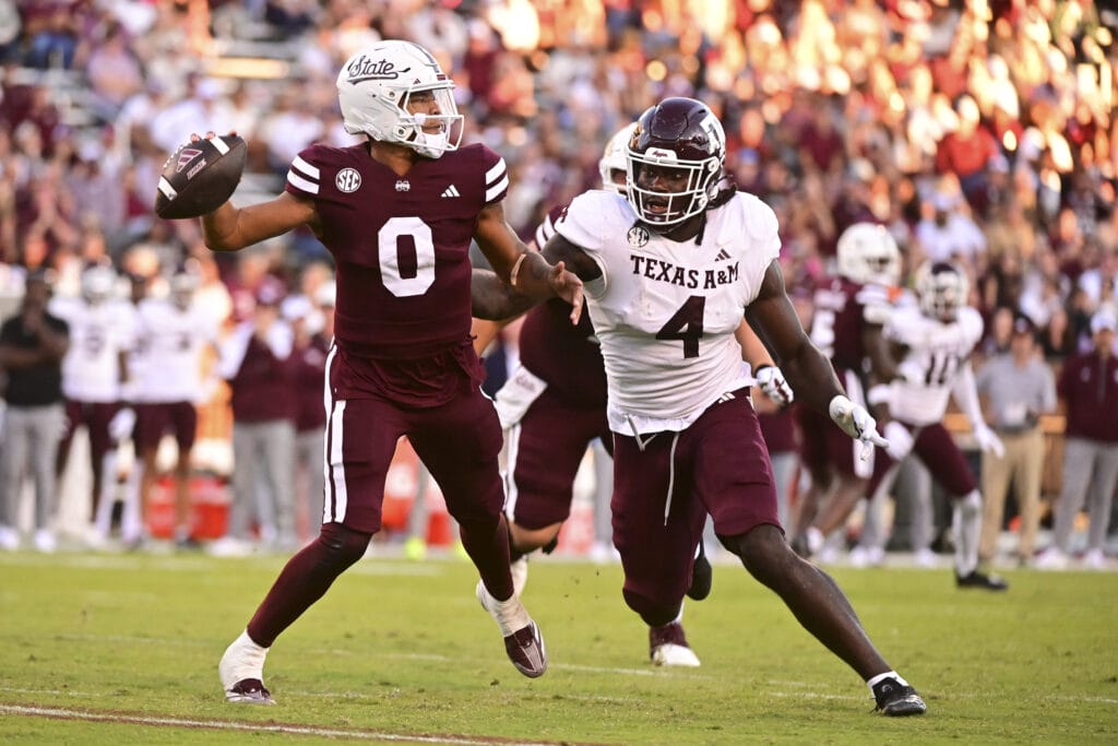 The mysterious case of Texas A&M DE, and potential Dallas Cowboys pick, Shemar Stewart
