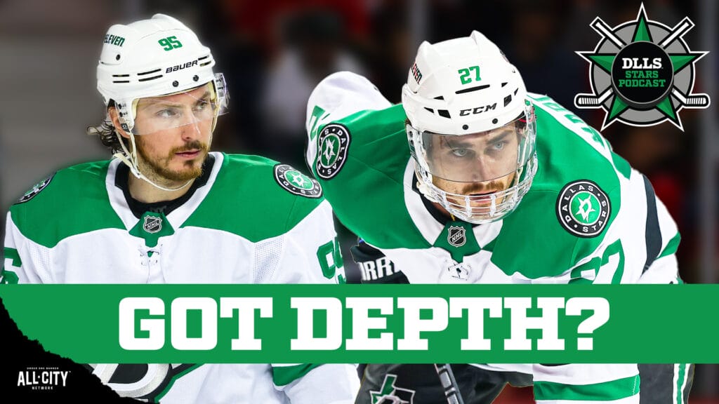 DLLS Dallas Stars podcast