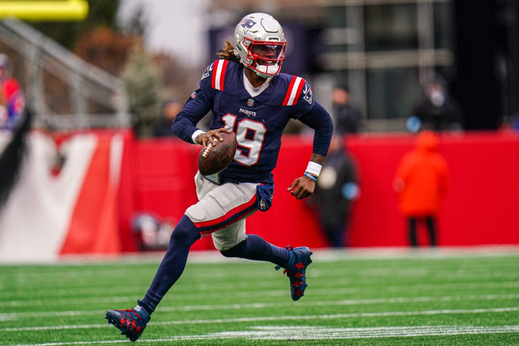 Dallas Cowboys get their intriguing developmental QB in Joe Milton III
