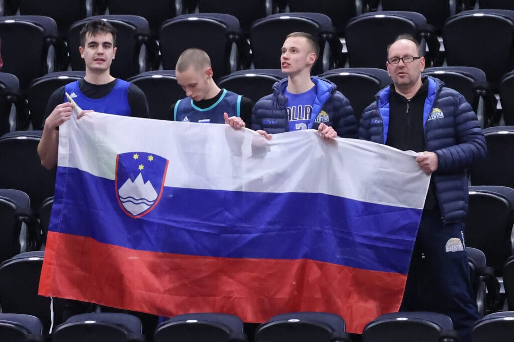Slovenians are thrilled for Luka Dončić’s new home. Saying goodbye to Dallas is more complicated
