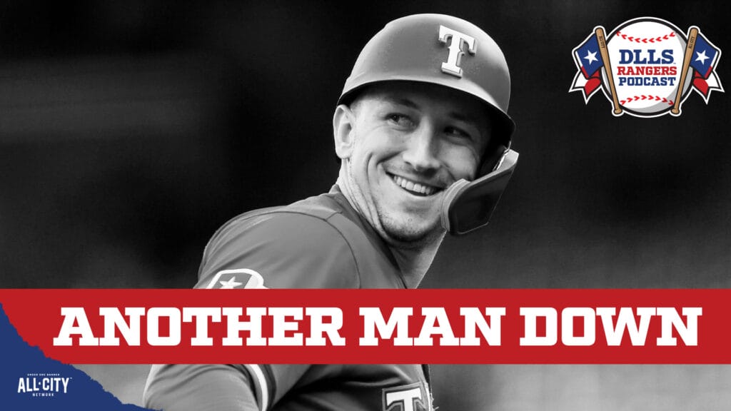 Texas Rangers Wyatt Langford