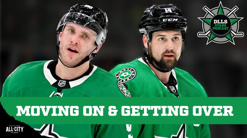 DLLS Dallas Stars podcast