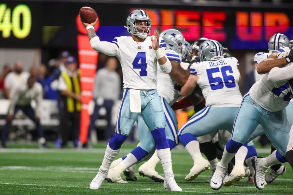 Cowboys QB Dak Prescott five months after hamstring injury: I could ‘play a game today’