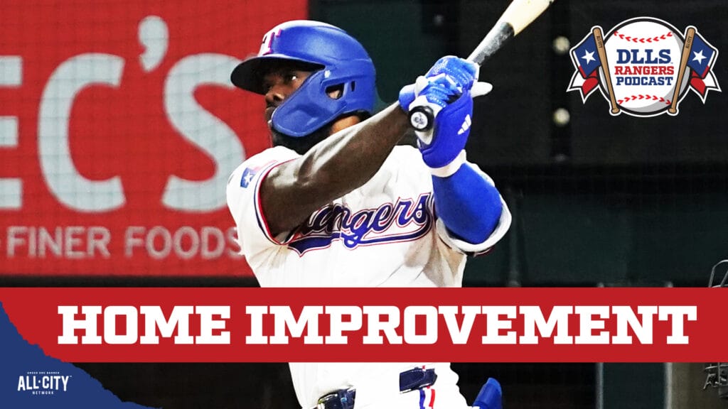 Texas Rangers Adolis Garcia