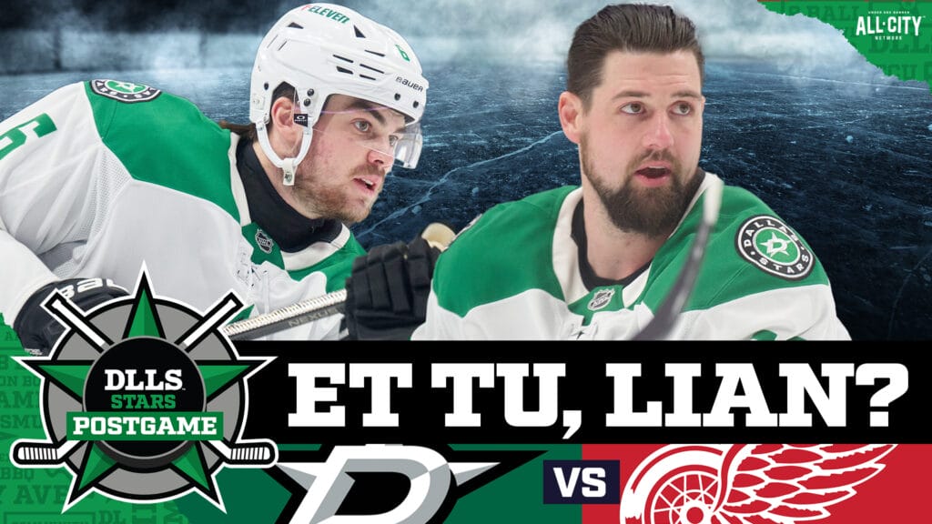 DLLS Dallas Stars postgame show